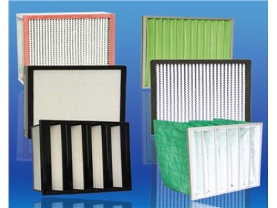 初中高效過濾器