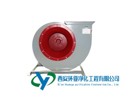 抽風機接管